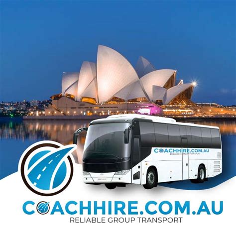 coach hire sydney with driver.